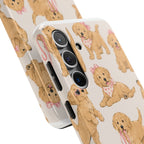 Puppy Love Phone Case