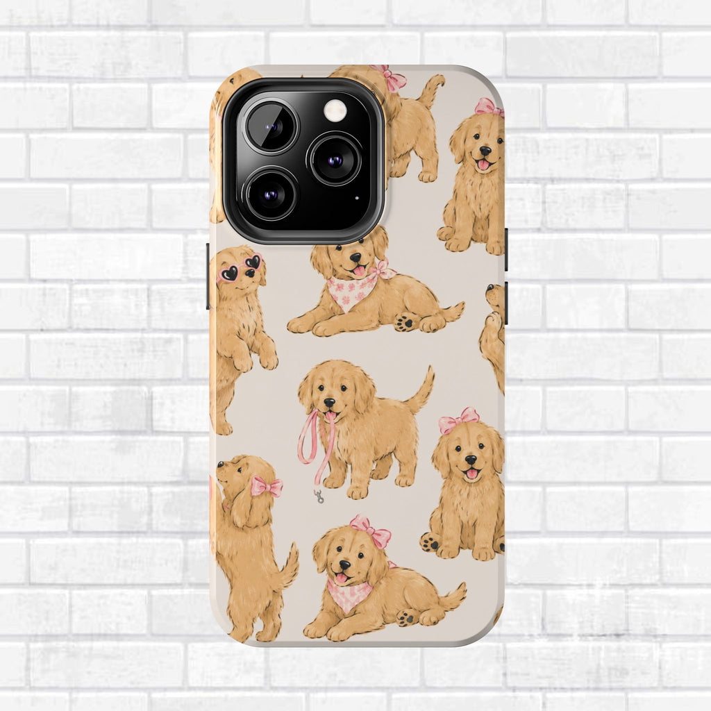 Puppy Love Phone Case