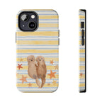 Otter Love Phone Case