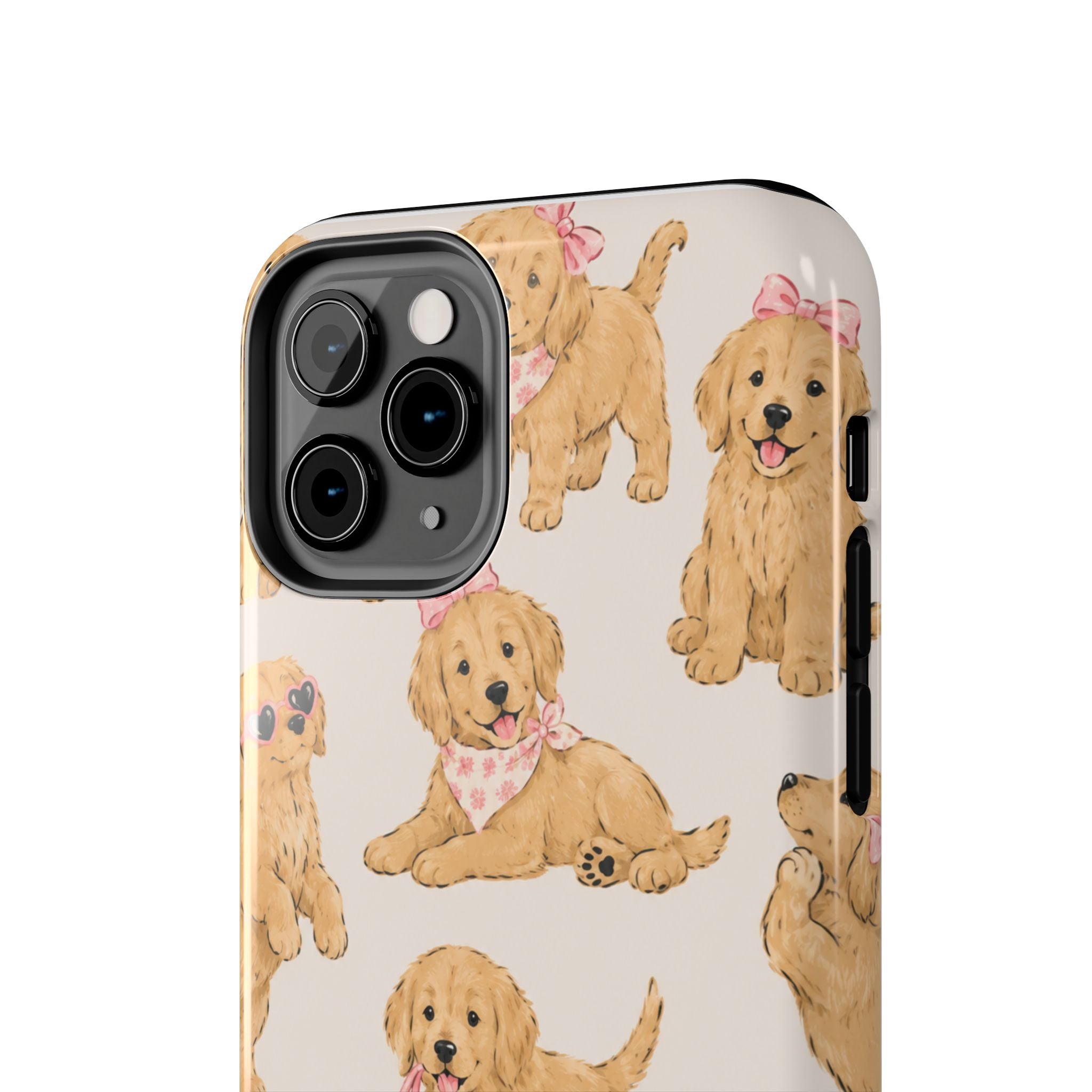 Puppy Love Phone Case