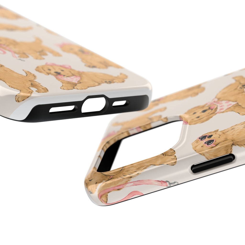 Puppy Love Phone Case
