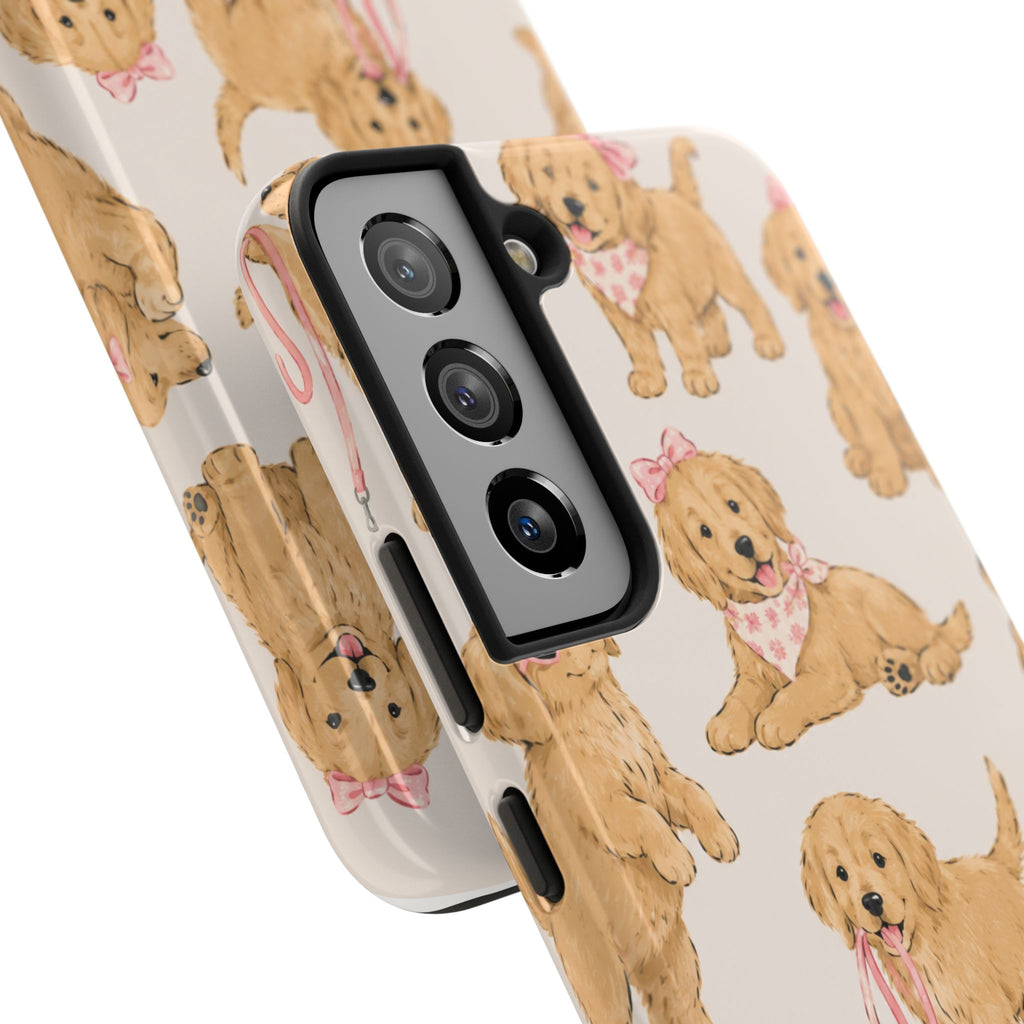Puppy Love Phone Case