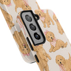 Puppy Love Phone Case