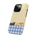 Sleeping Cats Phone Case