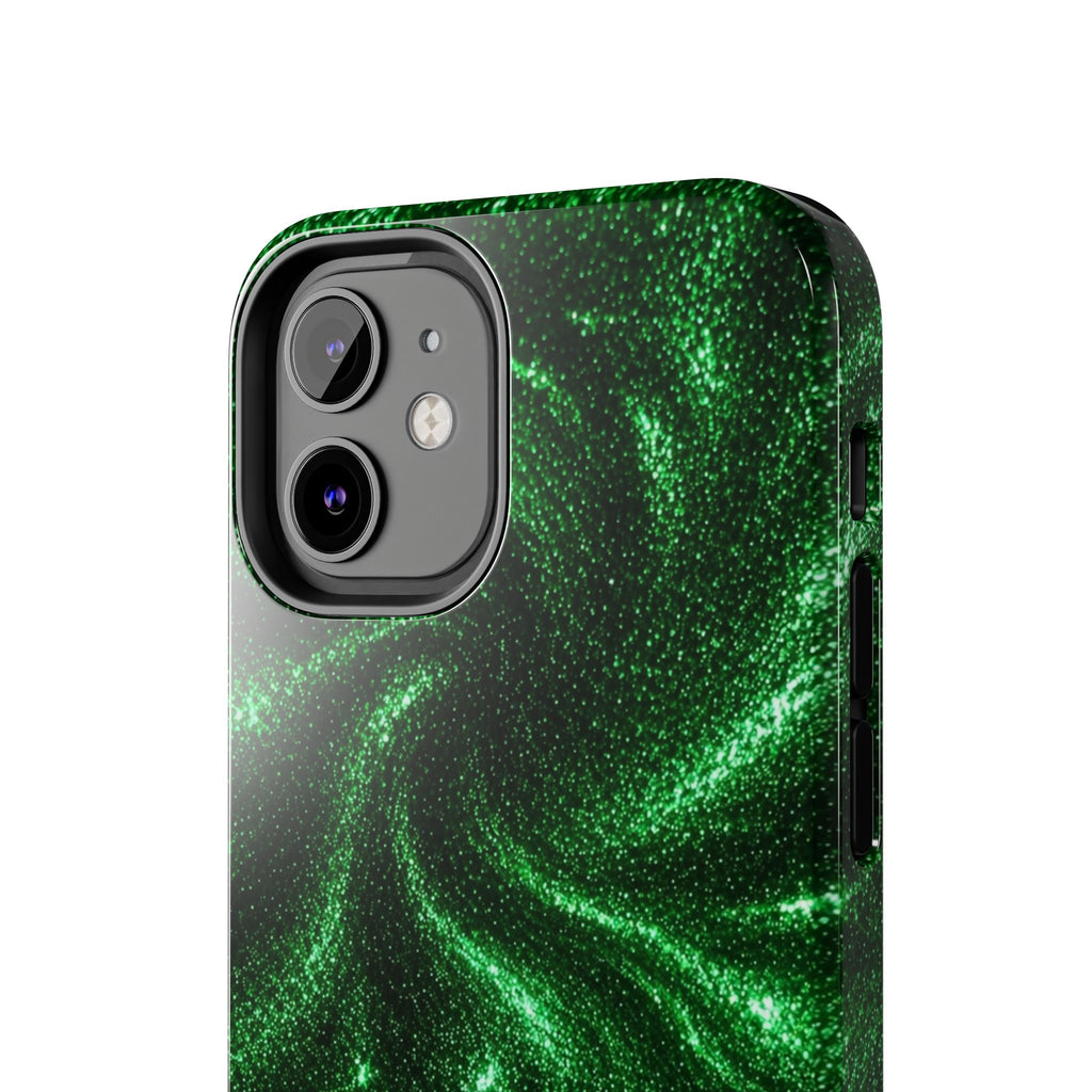 Emerald Phone Case