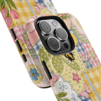 Butterfly Picnic Phone Case
