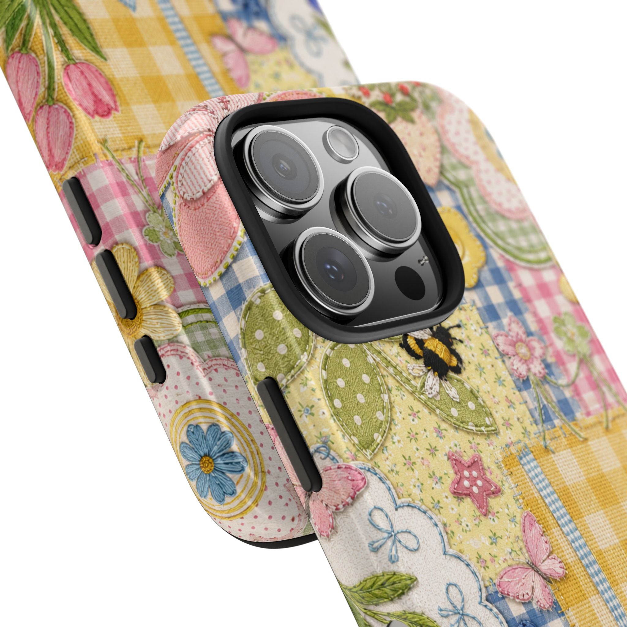 Butterfly Picnic Phone Case