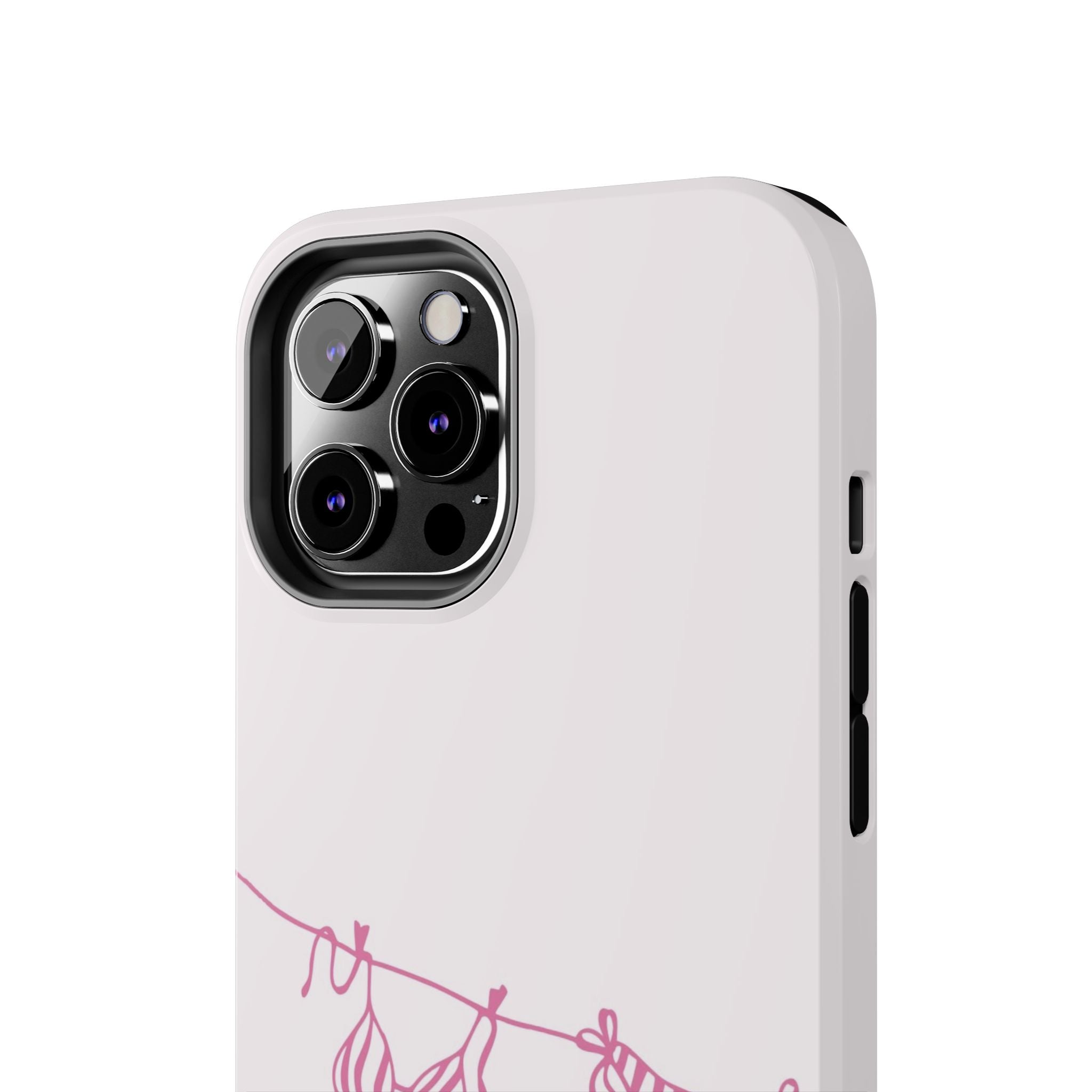 Pink Bikini Phone Case
