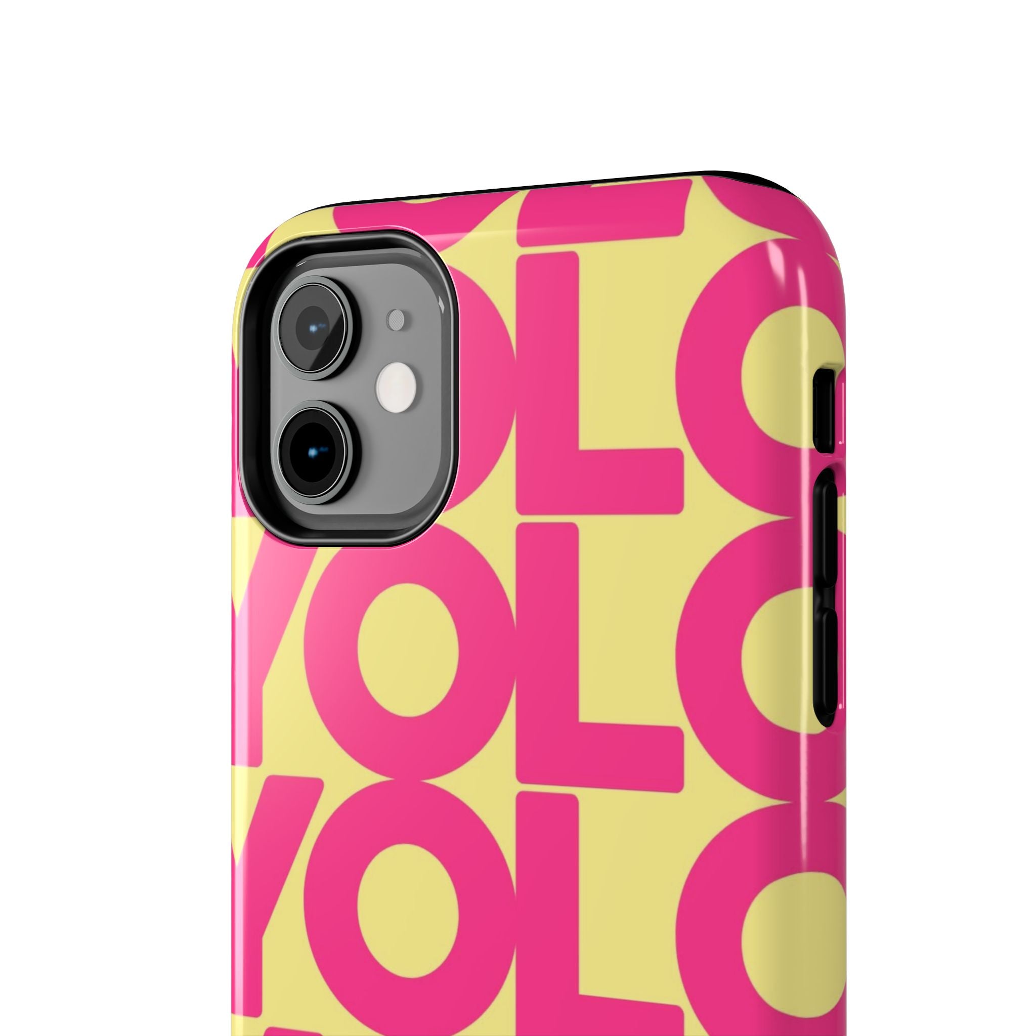 YOLO Phone Case