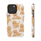 Puppy Love Phone Case