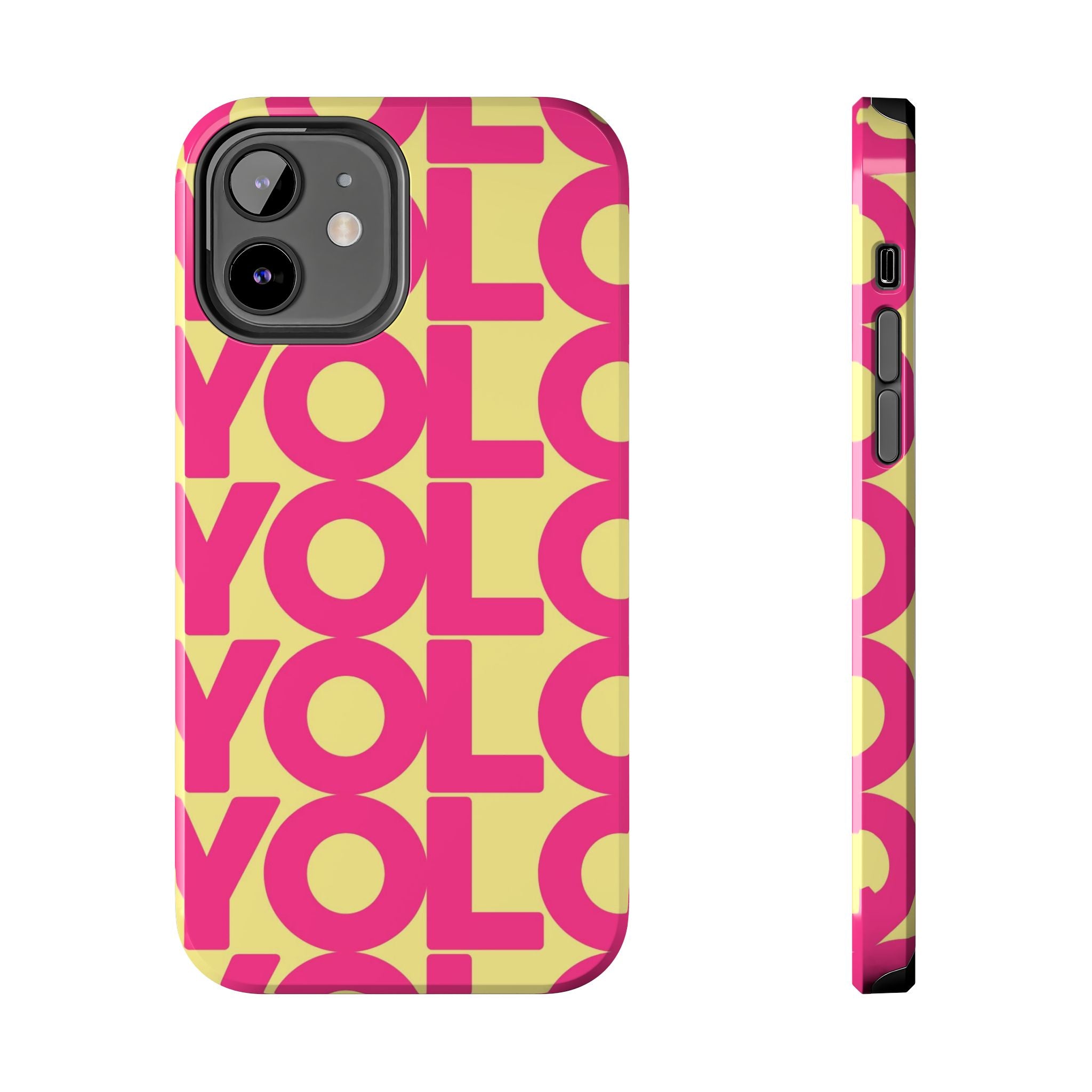 YOLO Phone Case