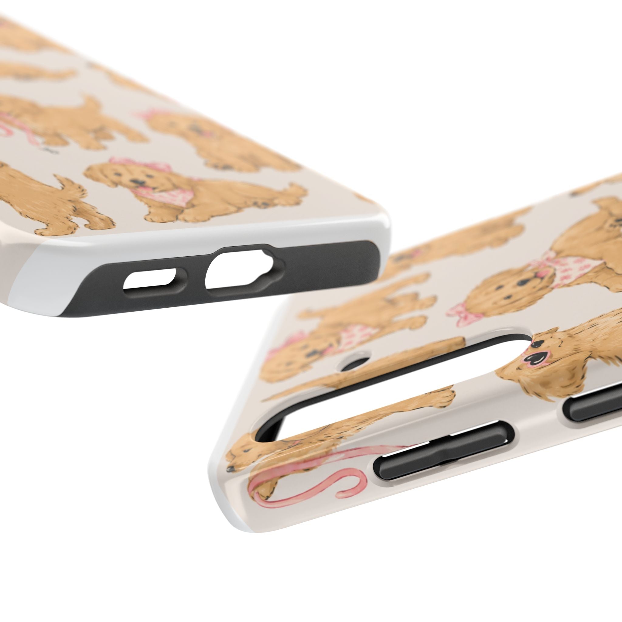 Puppy Love Phone Case