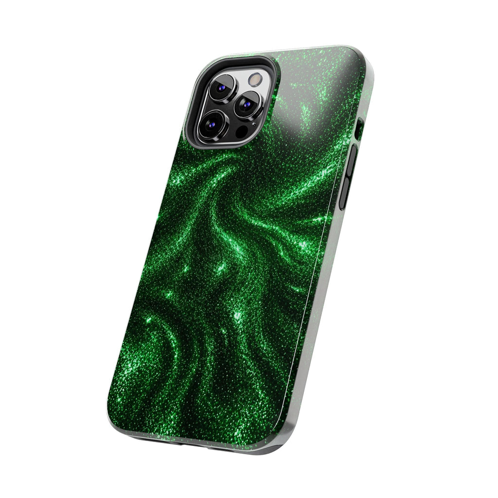 Emerald Phone Case