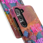Midnight Sun Phone Case