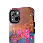 Midnight Sun Phone Case