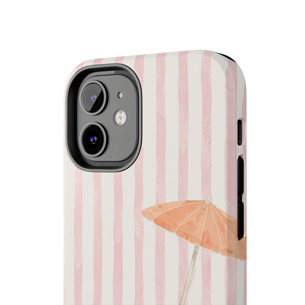 Chillin Dashshund Phone Case