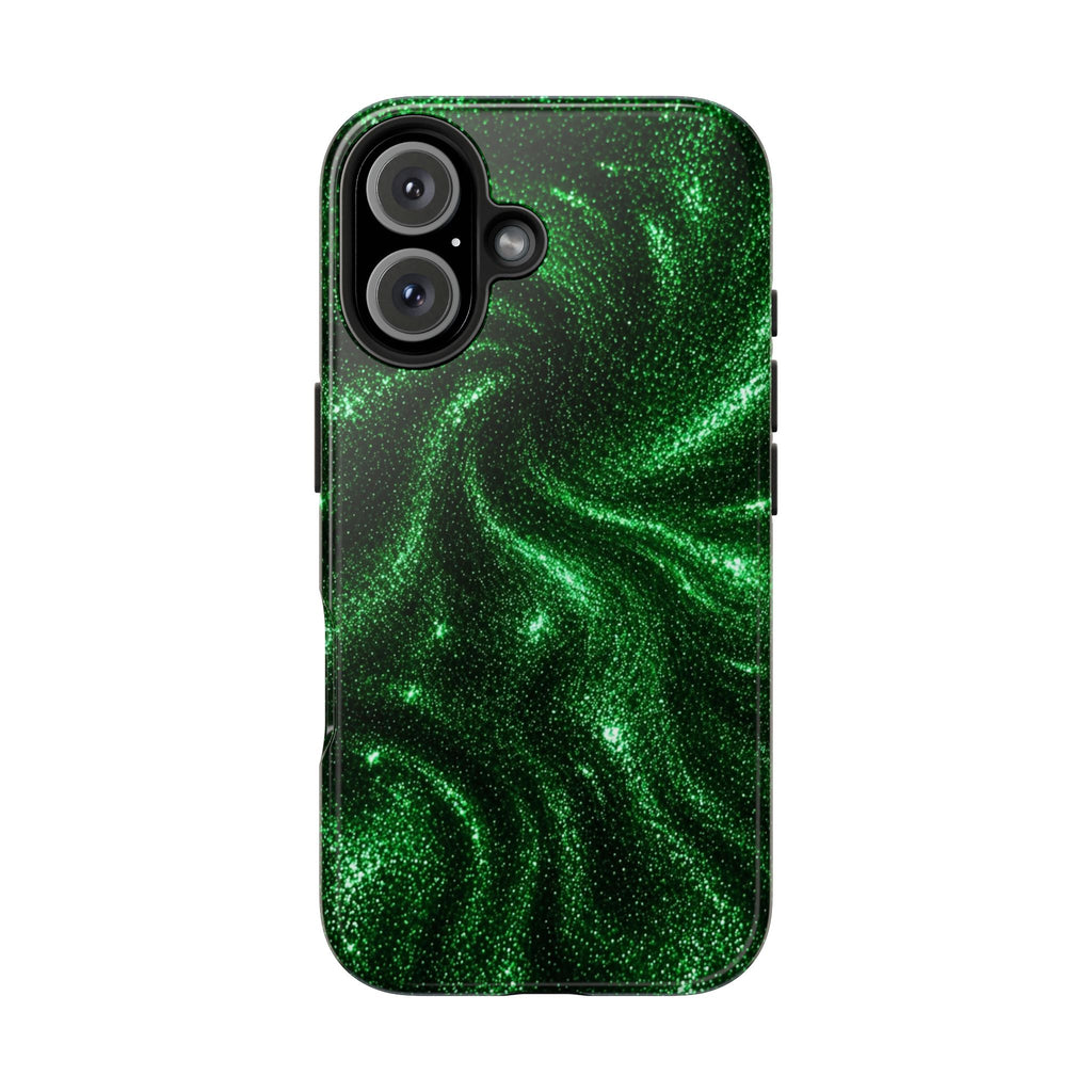 Emerald Phone Case