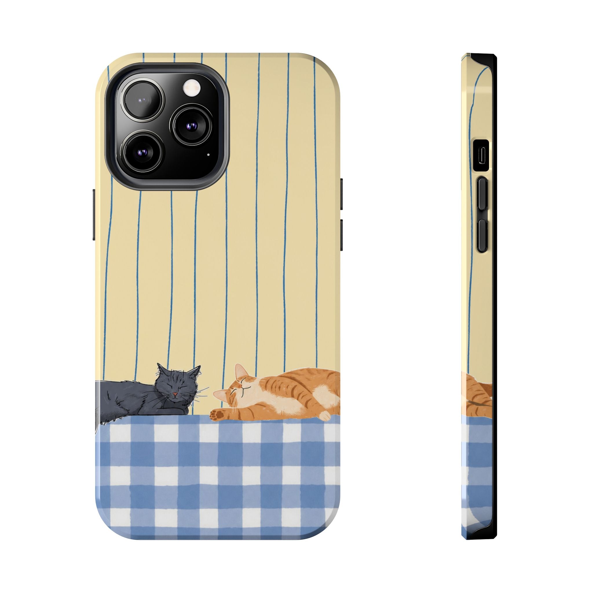 Sleeping Cats Phone Case