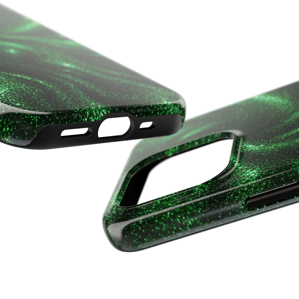 Emerald Phone Case