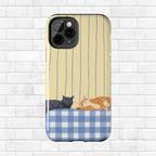 Sleeping Cats Phone Case