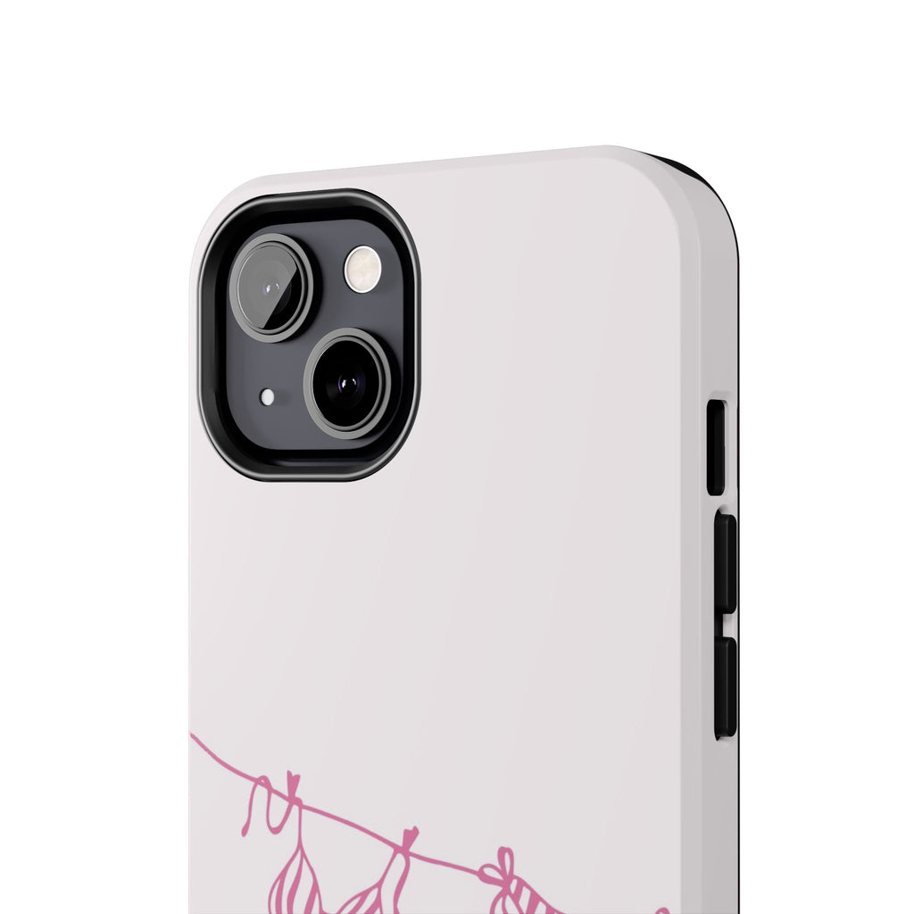 Pink Bikini Phone Case