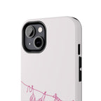 Pink Bikini Phone Case