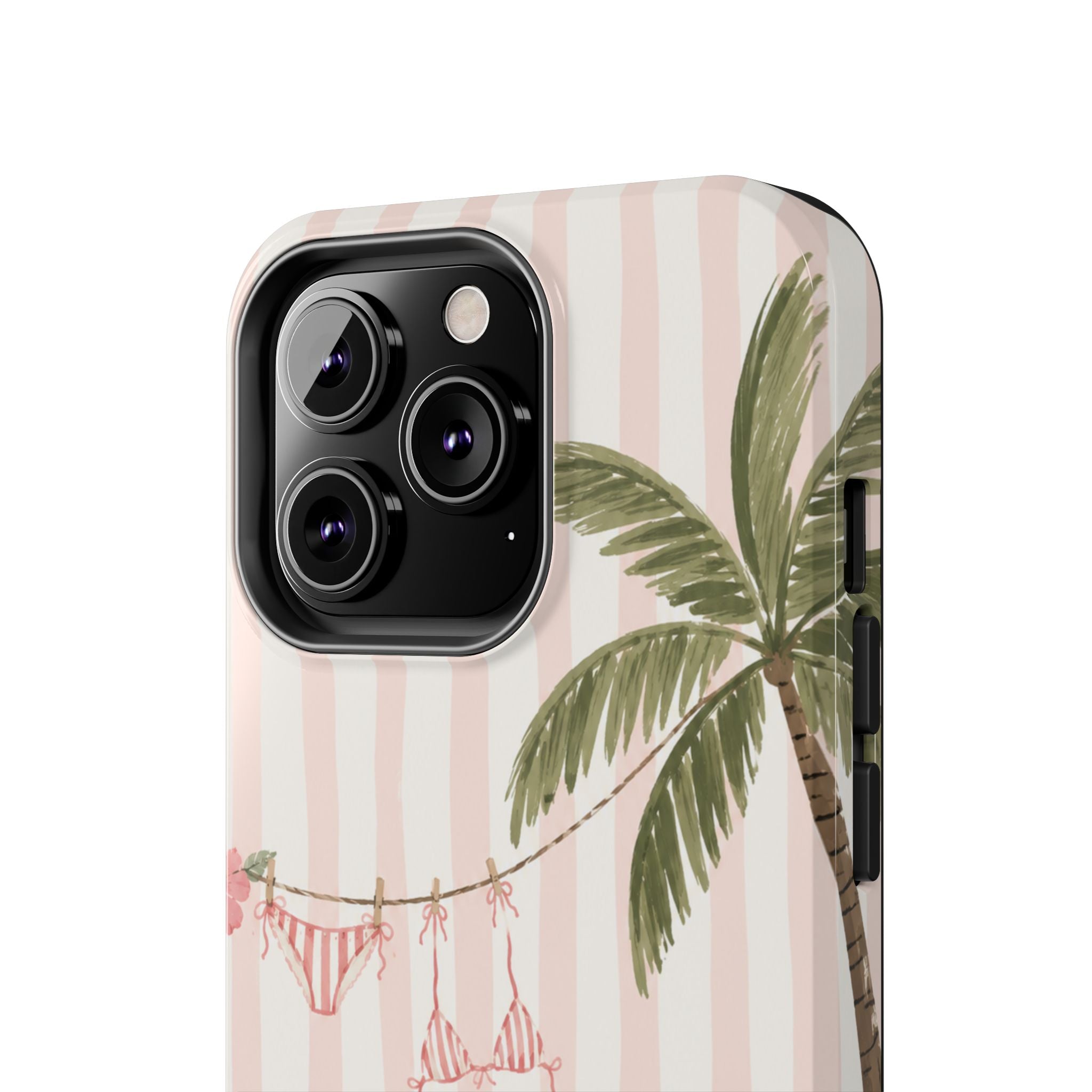 Pink Curious George Phone Case