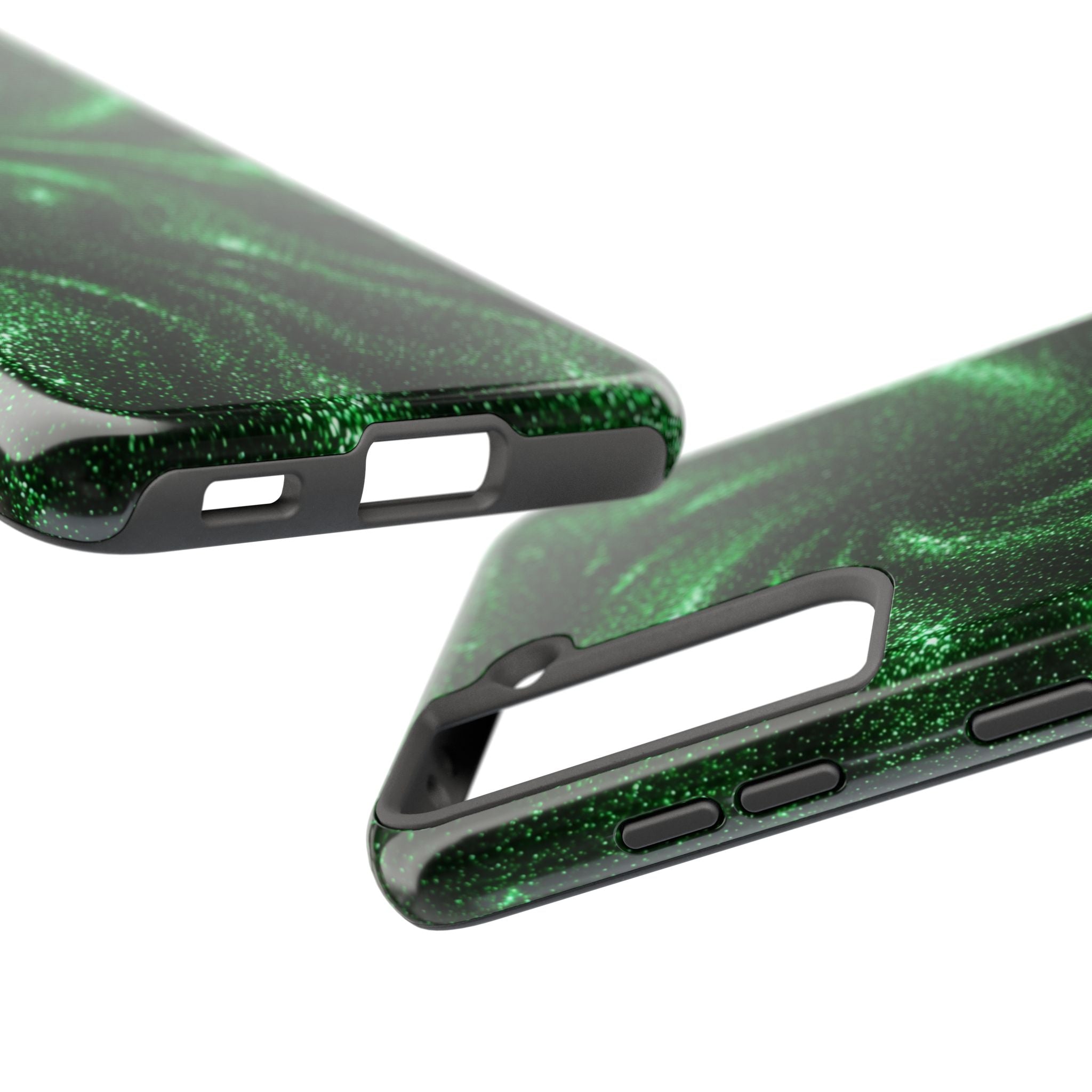 Emerald Phone Case