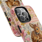 Strawberry Fawn Phone Case