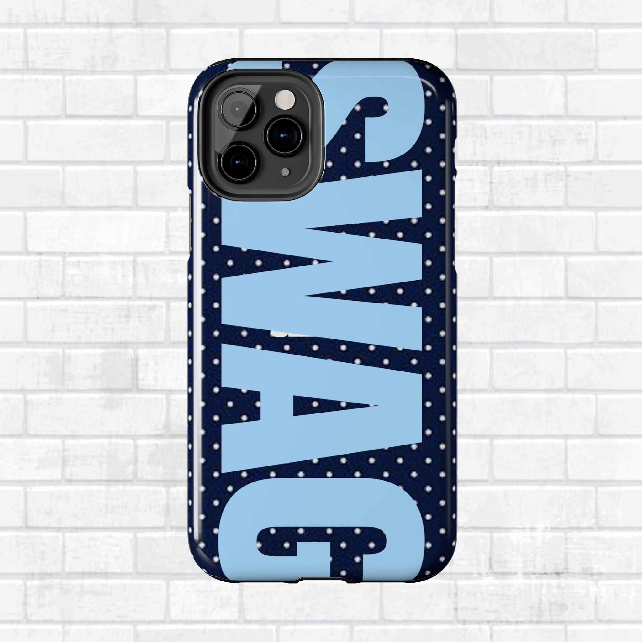Swag Polka Dots Phone Case