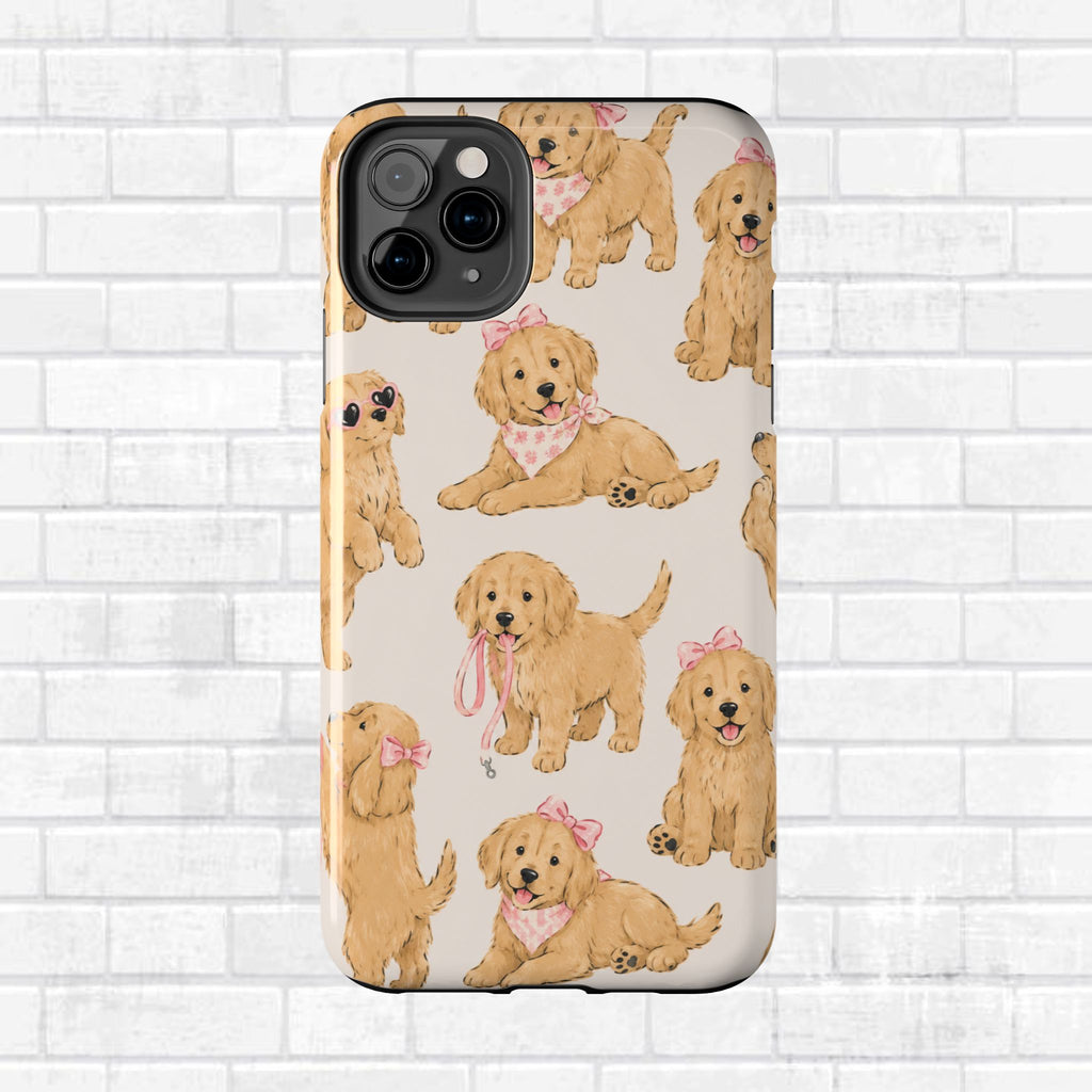 Puppy Love Phone Case