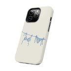 Blue Bikini Phone Case