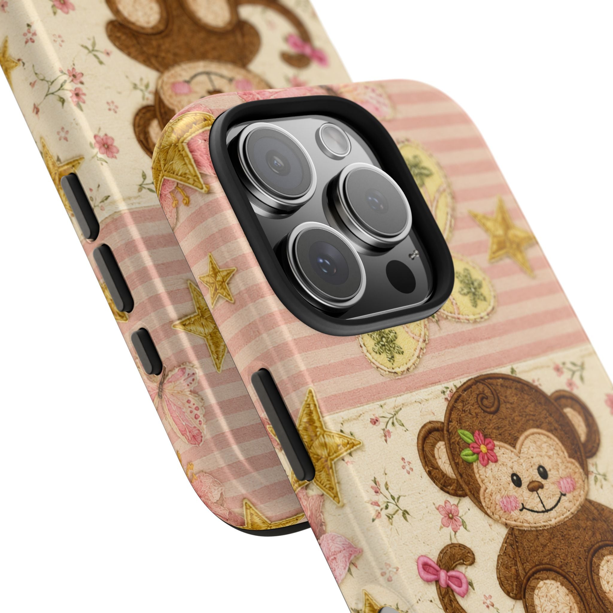 Sweet Monkey Garden Phone Case