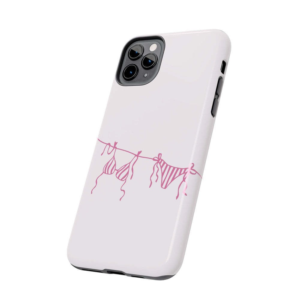 Pink Bikini Phone Case