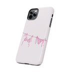 Pink Bikini Phone Case