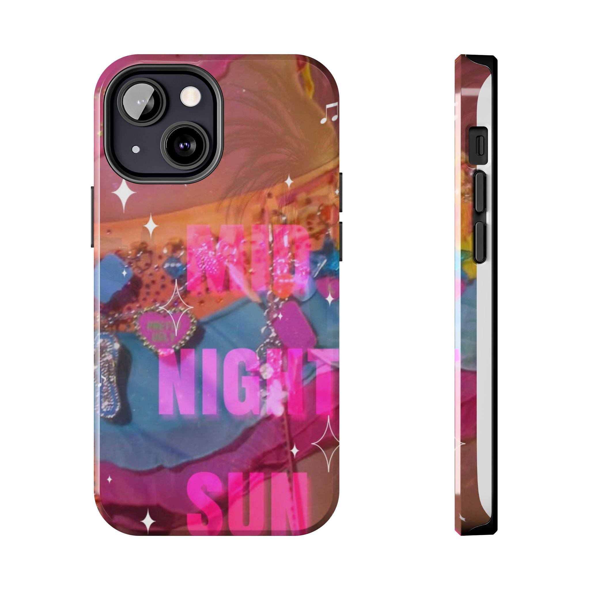 Midnight Sun Phone Case