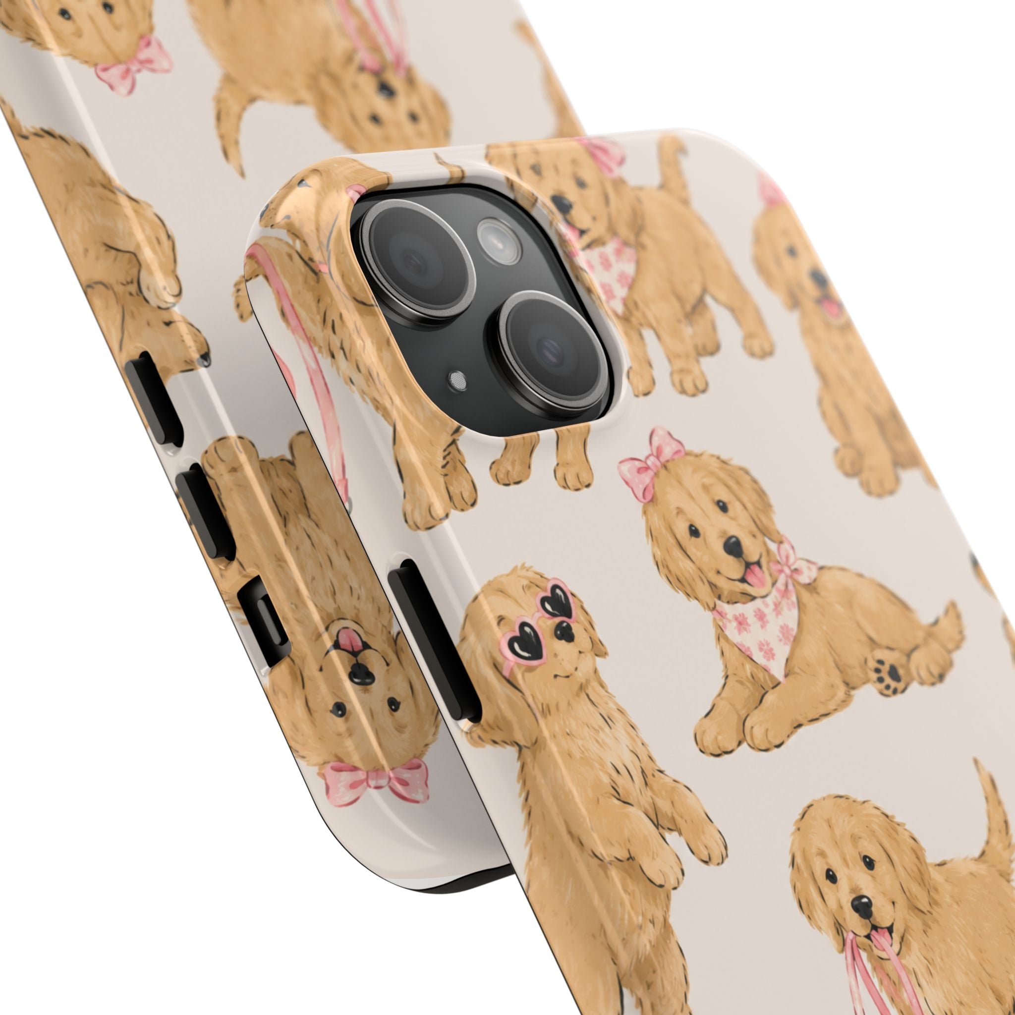Puppy Love Phone Case