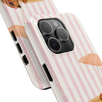Chillin Dashshund Phone Case