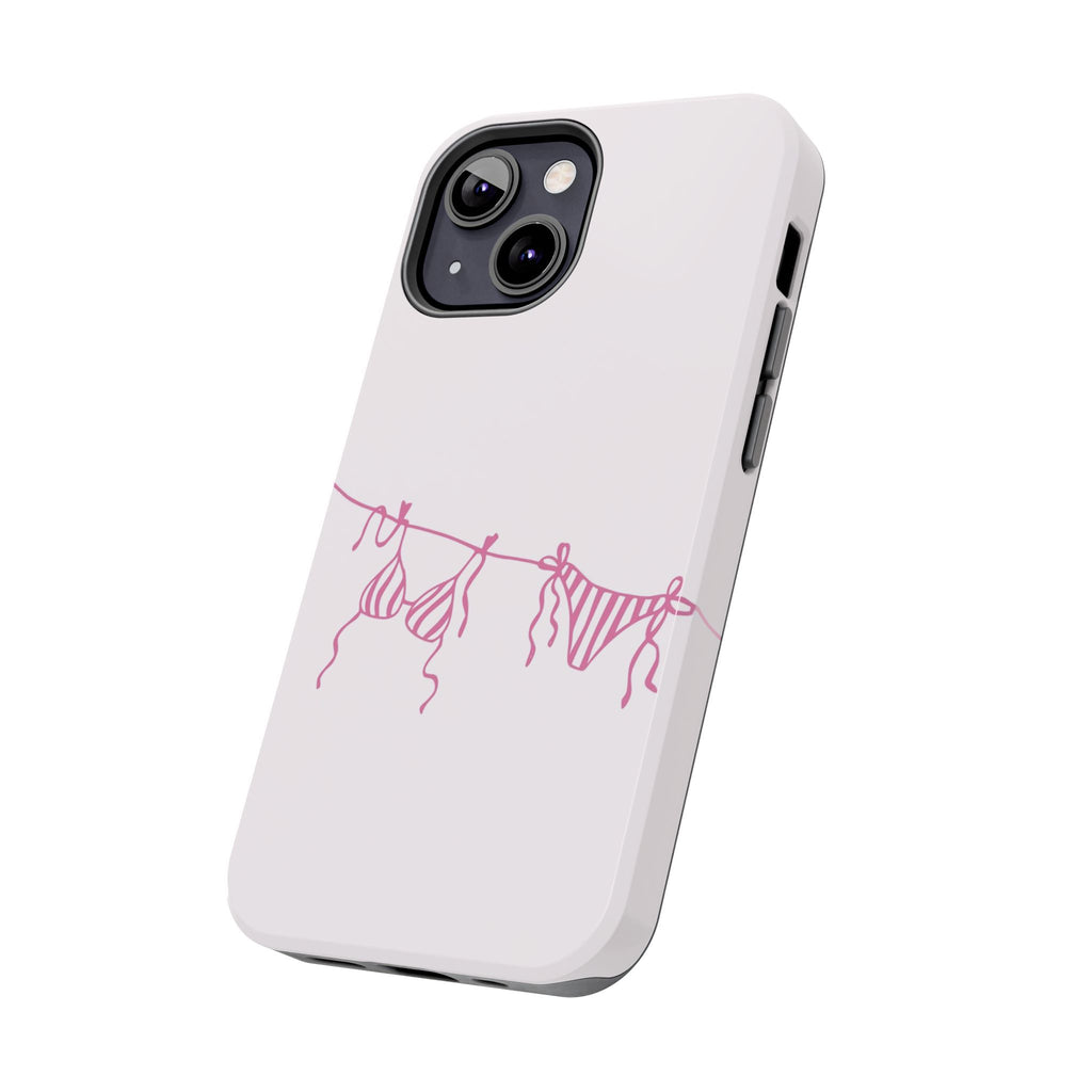 Pink Bikini Phone Case