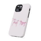Pink Bikini Phone Case