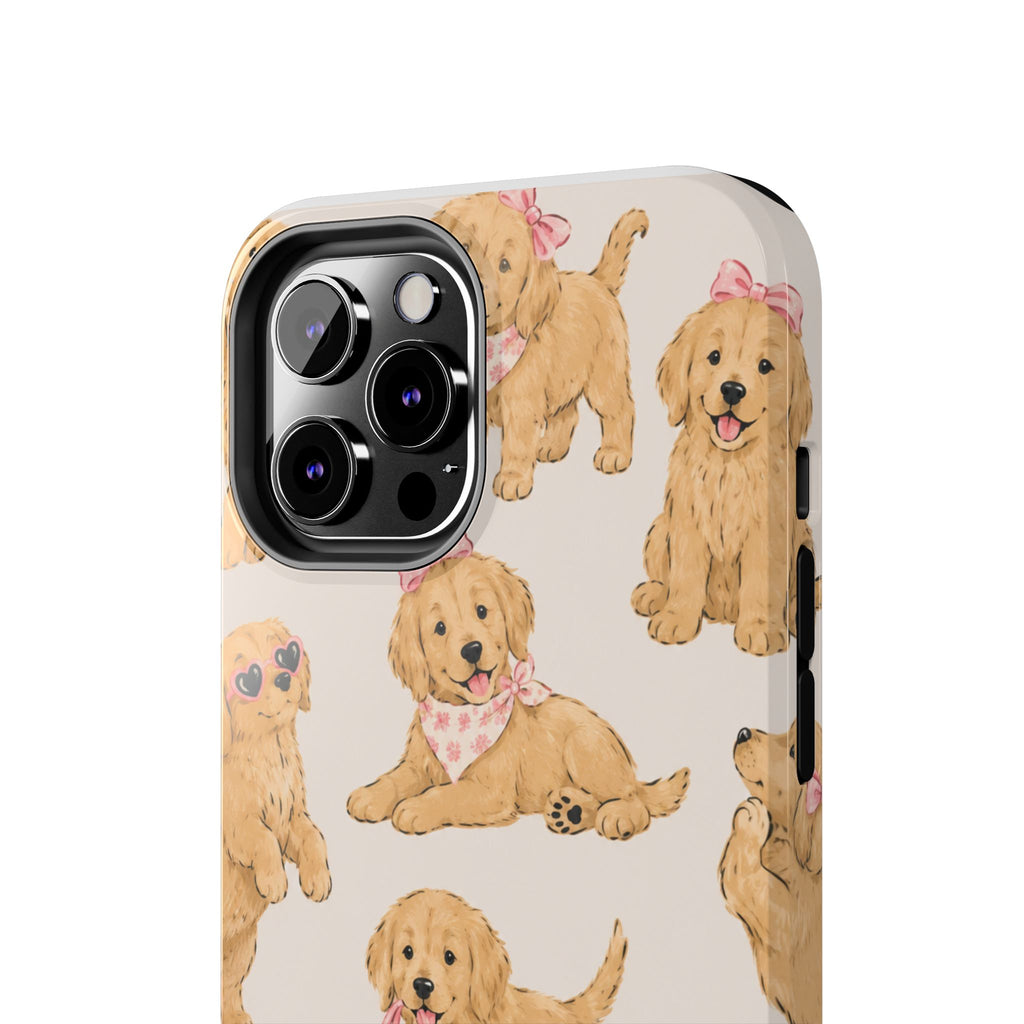 Puppy Love Phone Case