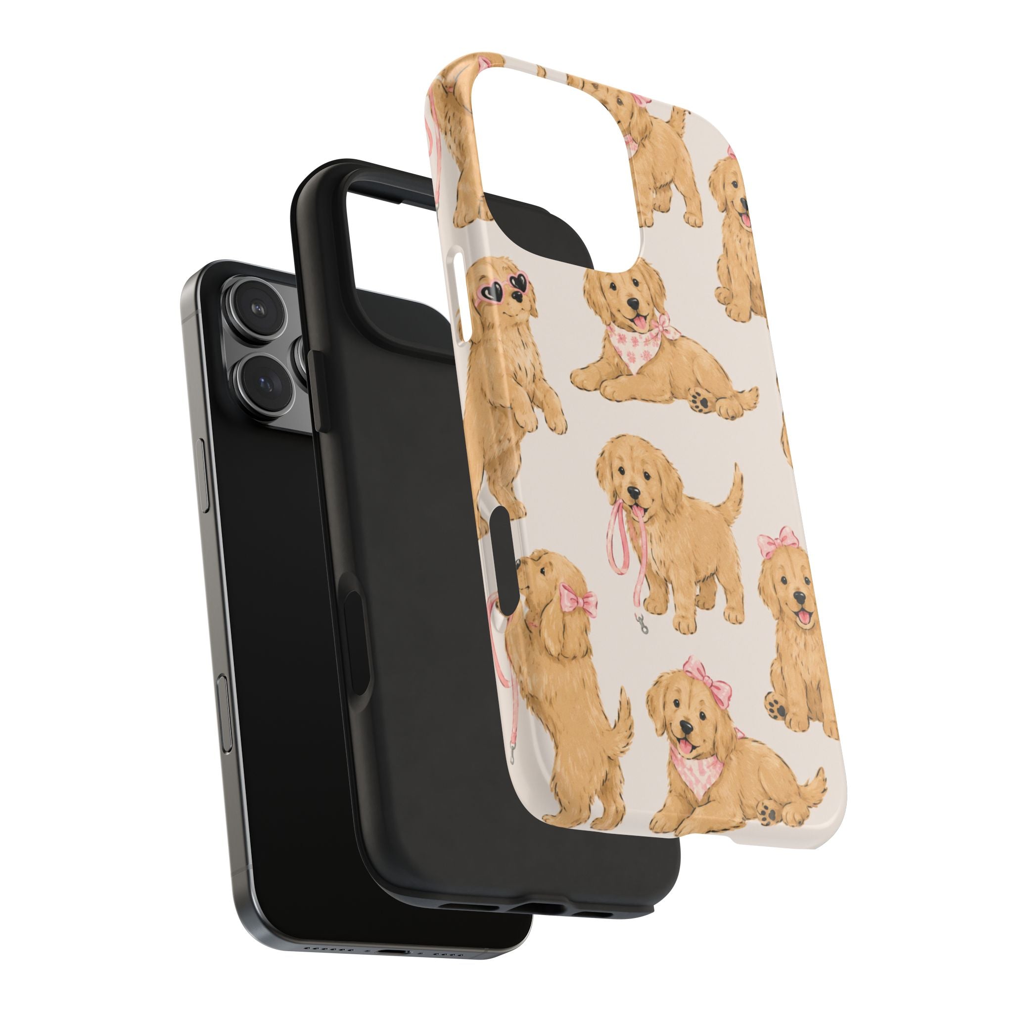 Puppy Love Phone Case