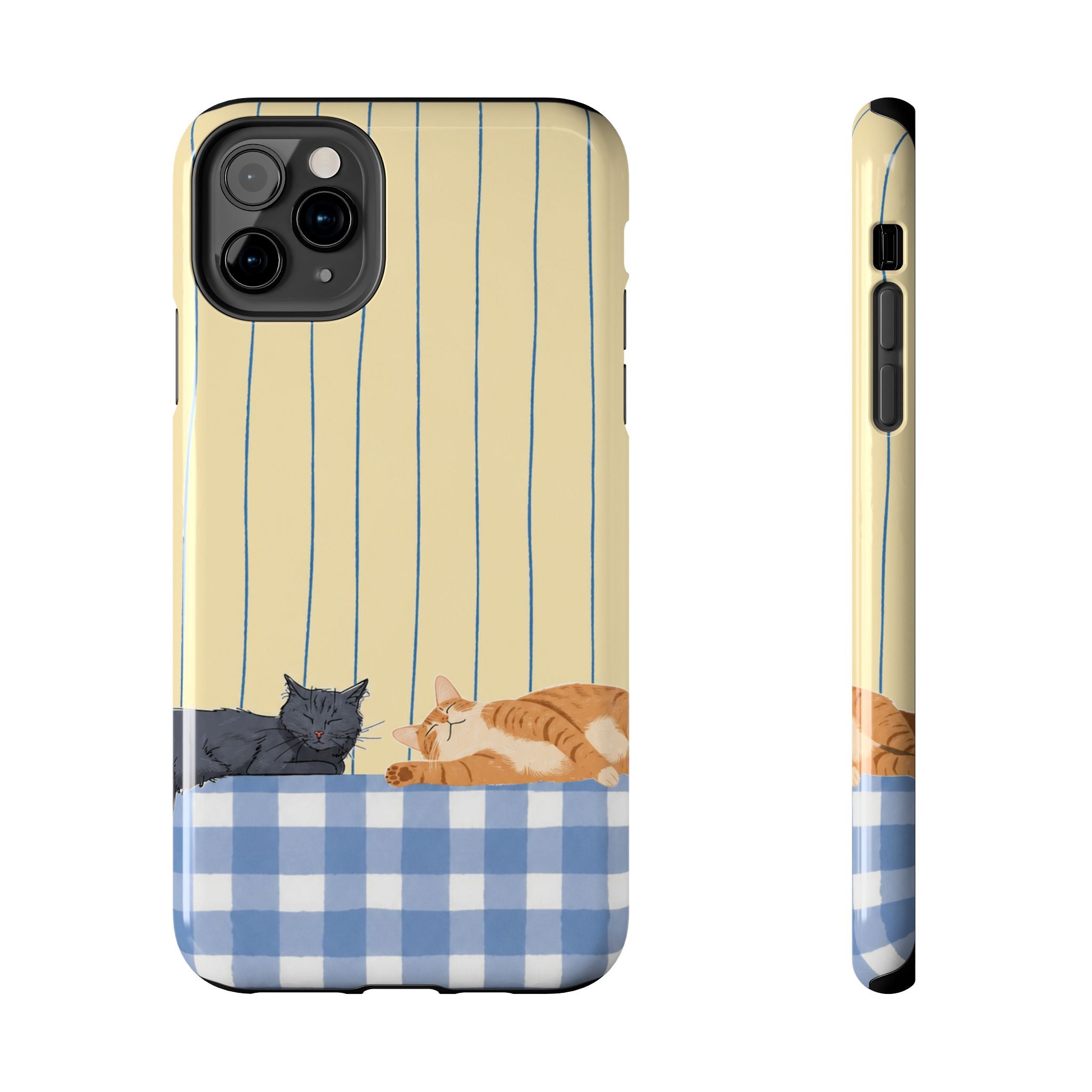 Sleeping Cats Phone Case