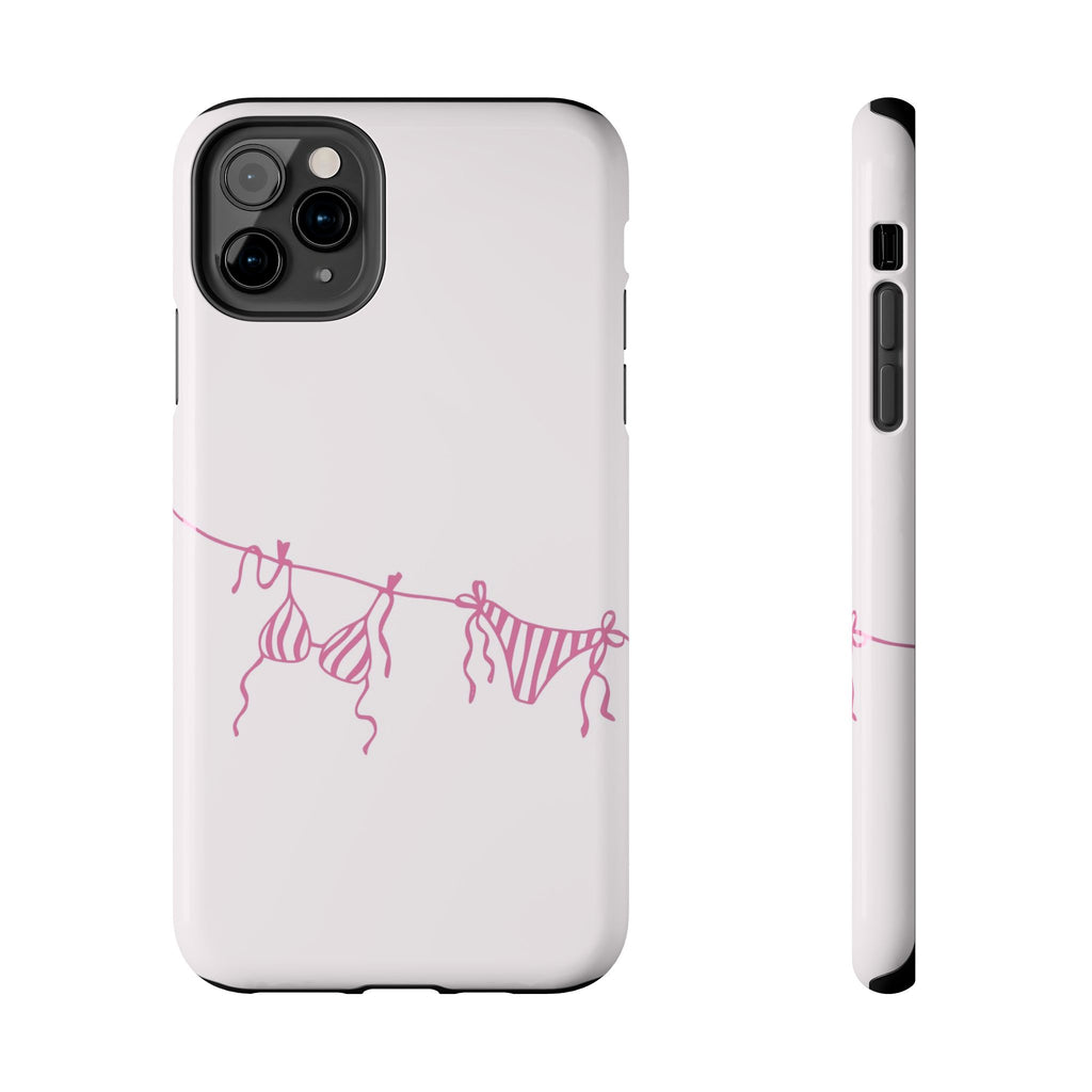 Pink Bikini Phone Case