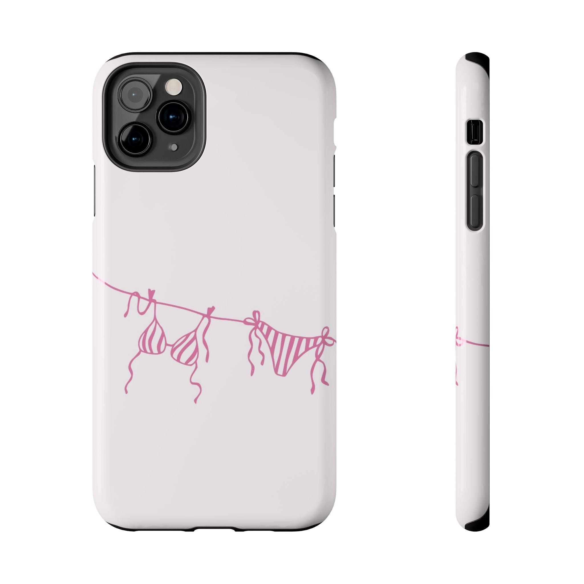 Pink Bikini Phone Case