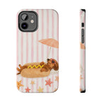 Chillin Dashshund Phone Case