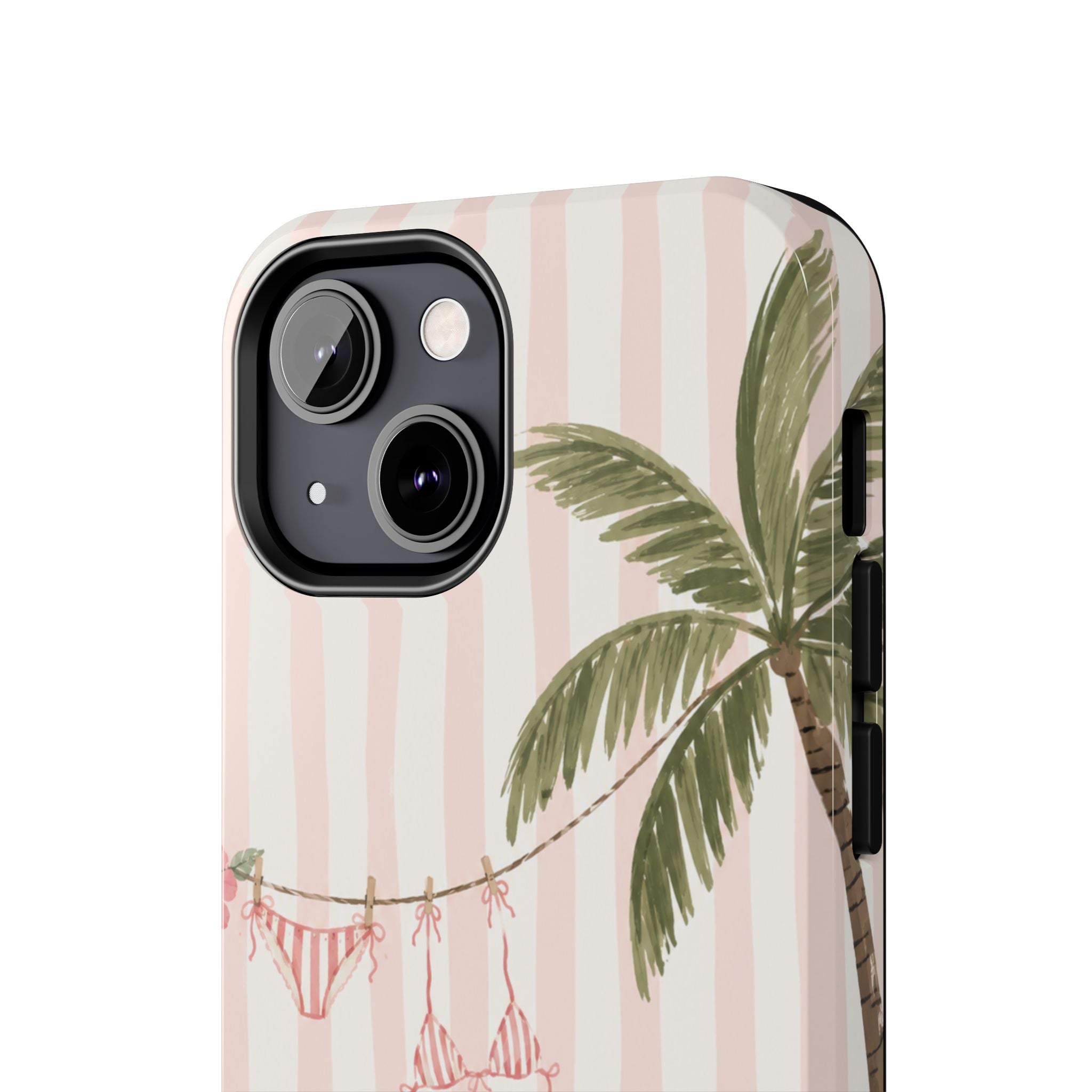 Pink Curious George Phone Case