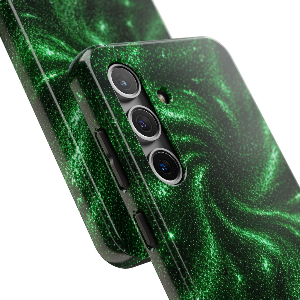 Emerald Phone Case