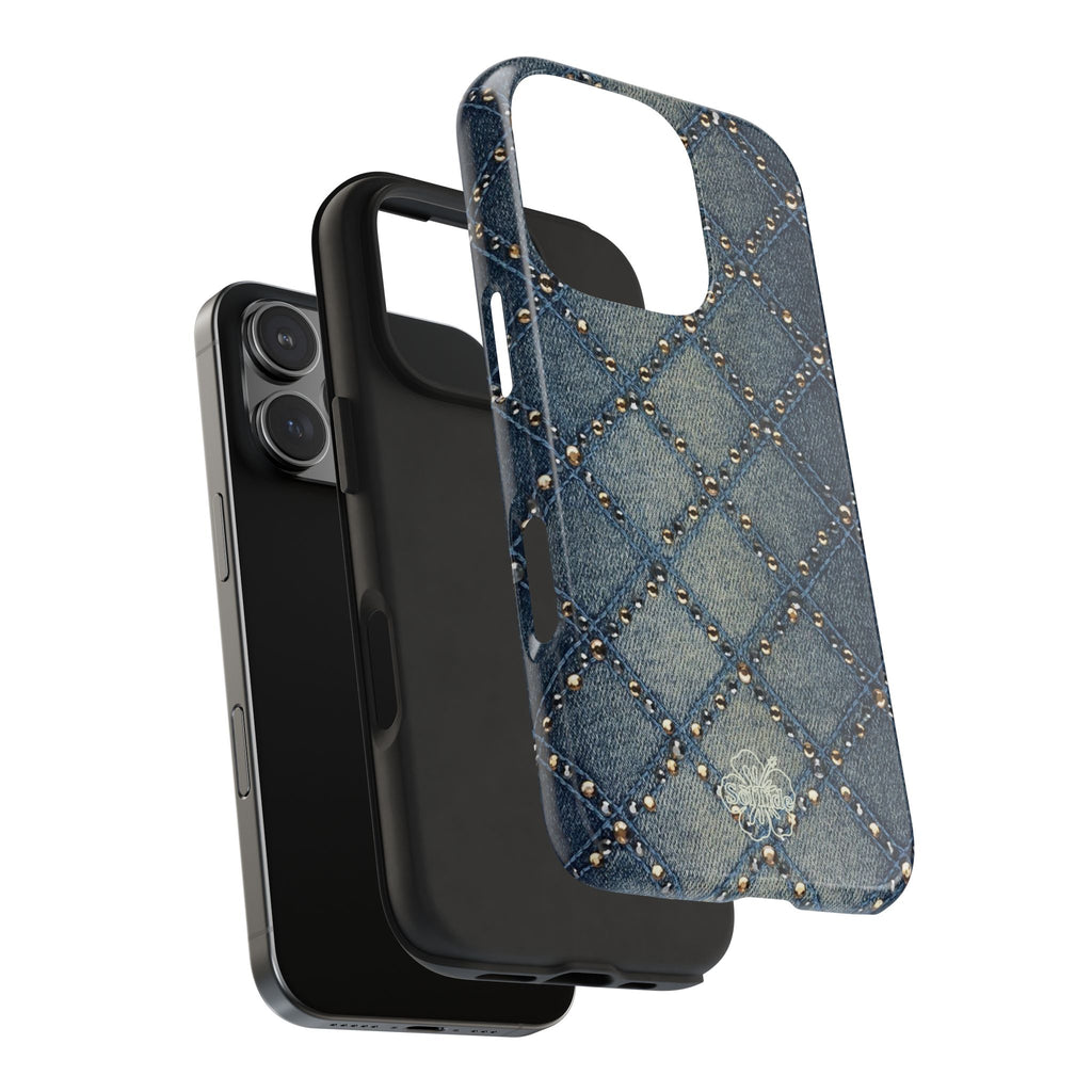 Cute Jeans Phone Case