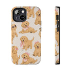 Puppy Love Phone Case